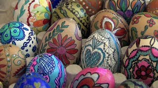 Velikonoční tvořivá dílna