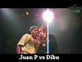 batalla de los gallos chile 2007   juan p vs dibu