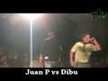 Batalla de los Gallos Chile 2007 - Juan P vs Dibu