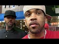 Lloyd Banks On Jamaica Ave 5-28-10 - Adamari TV