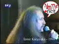 Bar?? Man�o ?zmir konseri 1997