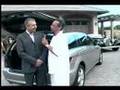 2006 Mercedes Benz R500 and R350, Geoff Day, Interview.