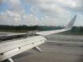 videos de Landing in Cancun