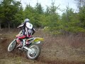 loic gonsolin avec une 250 rm-z