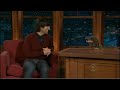 Craig Ferguson 12/15/9C Late Late Show Jason Schwartzman PT1