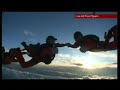 Difficult Is Worth Doing - Live Honda Skydiving Advert HQ!