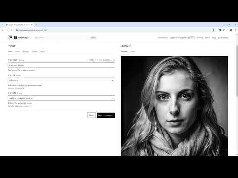 Replicate - GenAI Essentials