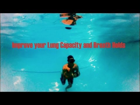 how to improve lung capacity