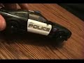Transformers The Movie Barricade Toy Review
