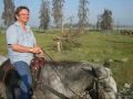 Reiten in Kanada im Escott Bay Resort in Anahim Lake