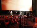 le 21 mars, avant 1�re de � disco � au cin�ma gaumont de montivilliers (le havre) avec les acteurs (salle6): franck dubosc, emmanuelle b�art, samuel le bihan, j�rome le banner, fran�ois-xavier demaison et le r�alisateur fabien onteniente.