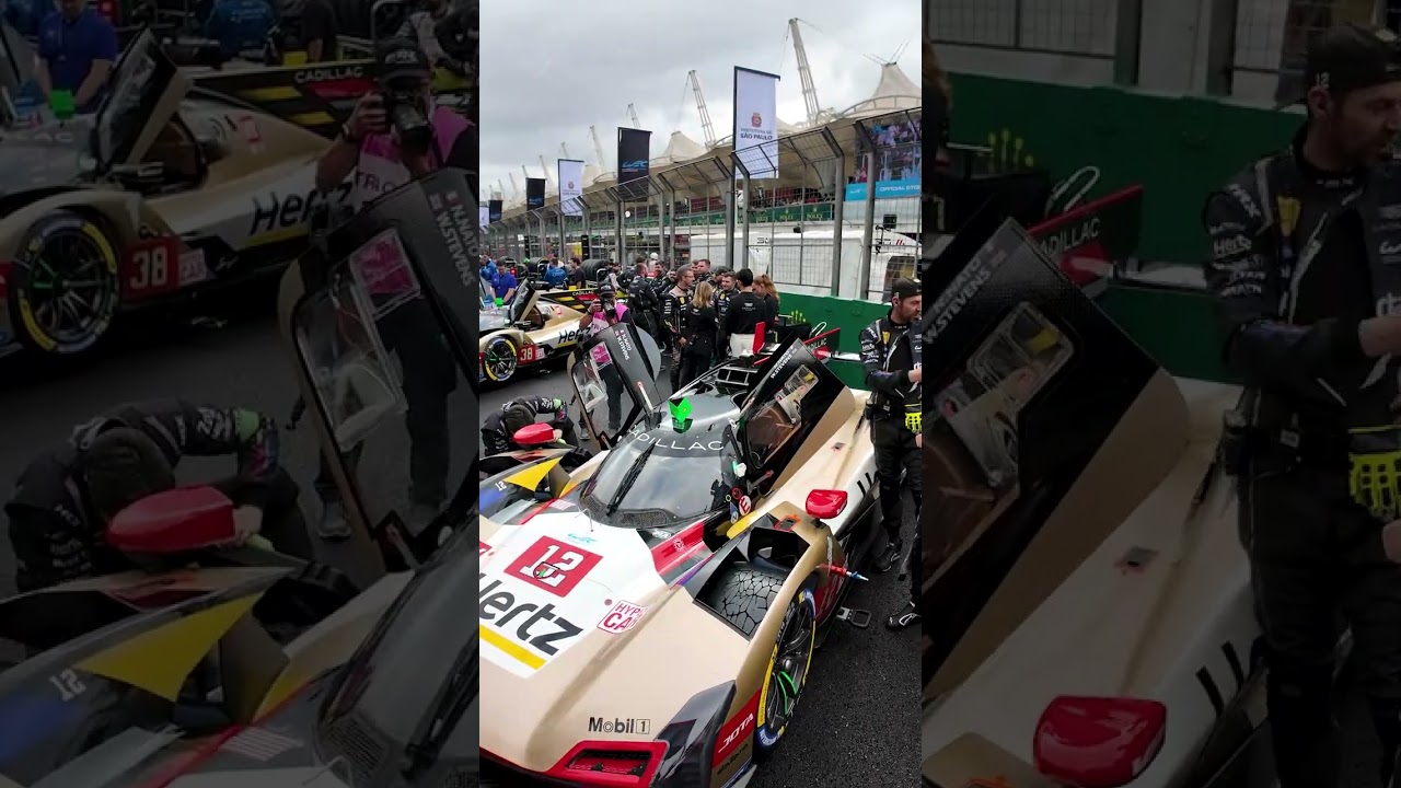POV: você foi convidado para viver uma experiência premium nas 6 Horas... #Shorts