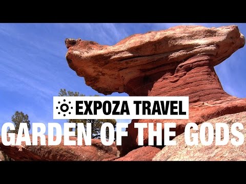 Garden Of The Gods Travel Guide