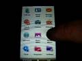 i900 Omnia - New black Iphone Personalization!! Wonderfull