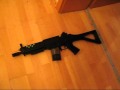 My Air-Soft gun ( 5522 Commando)