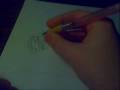 Me drawing team 7