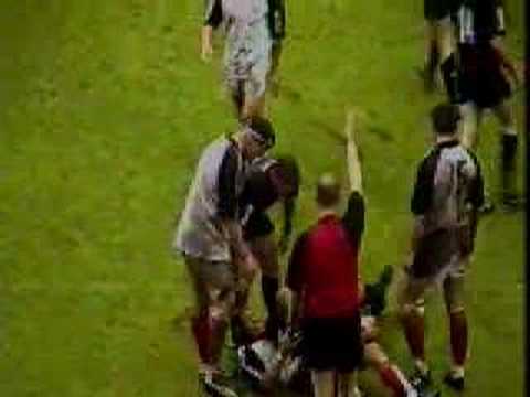 Saracens XV v World XV