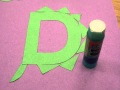 ABC Animal 'D'