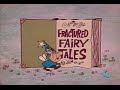 fractured fairy tales - leaping beauty