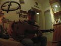 Della von EL Postre spielt auf der Gitarre Asturias