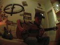 Della von EL Postre spielt auf der Gitarre Asturias