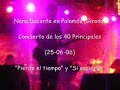 nena daconte en palamós  pierdo el tiempo y si supieras