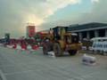 Caterpillar Wheel Loader Nose Wheelie