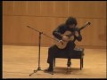 Ioannis Andronoglou plays: Andante Religioso (La catedral)