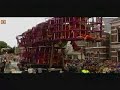 Buurtschap Achtmaal 2e prijs Bloemencorso Zundert 2008