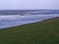 Sturmflut in Cuxhaven Nov.2007 (Grimmersh�rnbucht)