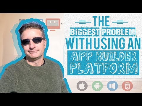 📱 The Biggest Problem With Using An App Builder Platform