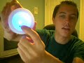 Review: Bi-Color LED Blow On-Off Candle