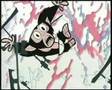 Monkey Trashes A Science Lab
