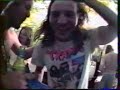 Eddie Vedder and Beth Skate video...