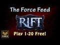 The Force Feed - Rift Lite Play For Free & Skyrim Creation Kit (The Force Feed: Feb 1st)