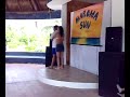playa maroma  lezione di Paco