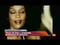 Muere la cantante Whitney Houston a los 48 años