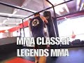 LEGENDS MMA Training Center
