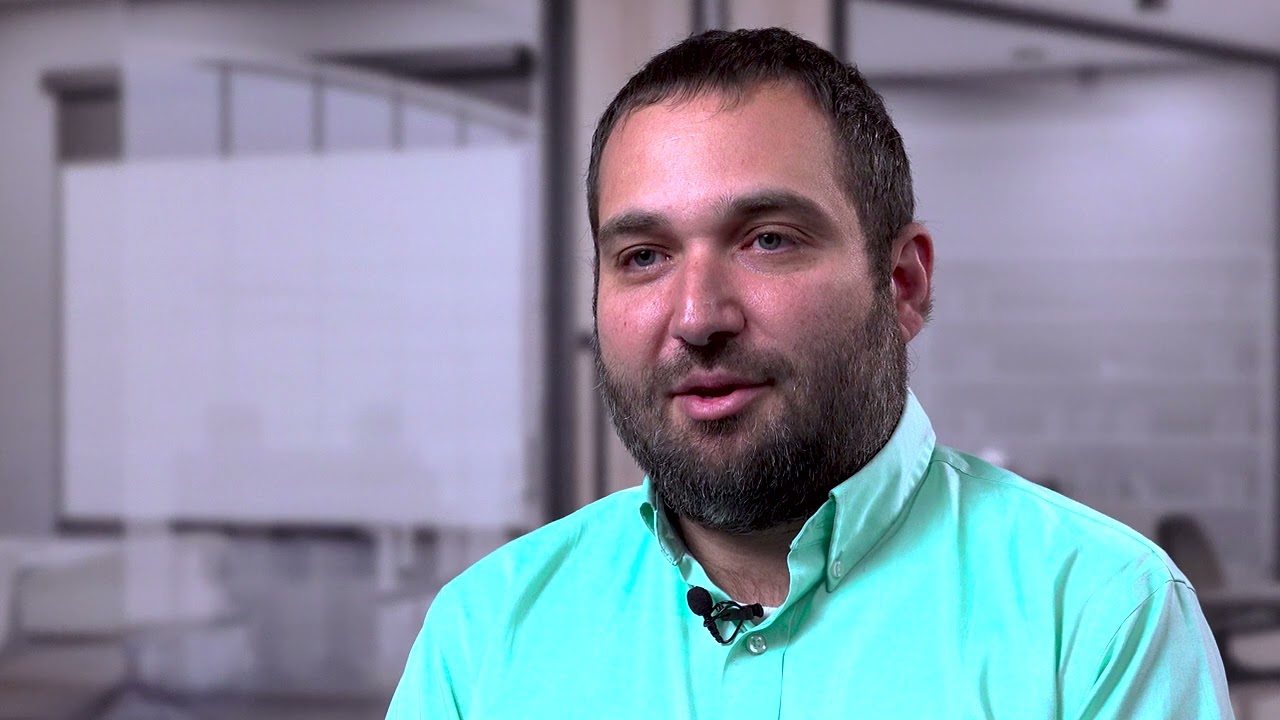 Testimonial: Nick Falgiatore