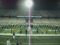 Happy Together - University of Akron Marching Band Post Game: 11-7-09