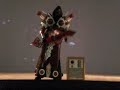 Comicon cosplay challenge 2008 - Warlock of World of Warcrft