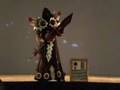 Comicon cosplay challenge 2008 - Warlock of World of Warcrft