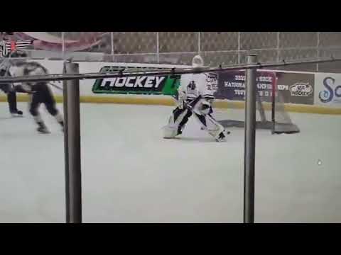 NAPHL Detroit. MI Playoffs OT Shoot out vs. Texas Jr. U18 Brahmas