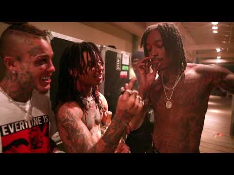 Wiz Khalifa - DayToday: Stay Dazed & Stay Blazed