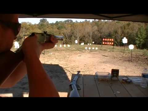 Brandon401401 - on the range with a couple of my Henry Lever Action Rifles.