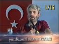 Hasan Mezarcı - Söke Konferansı 1/15 laiklik kemalizm vs