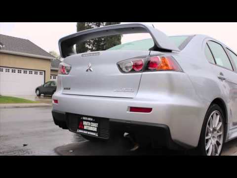 how to launch control evo x gsr