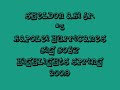 Sheldon Aki's Highlights 2009