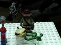 Lego Spongebob Lost