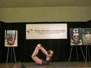 2007 -2008 Texas Yoga Asana Championship Sara Eubanks